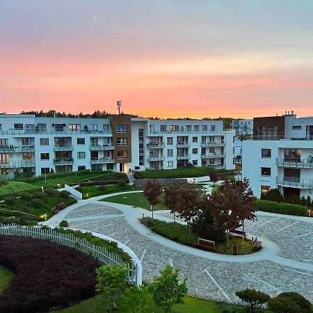 Apartment Las&Baltic Gdynia Esterno foto
