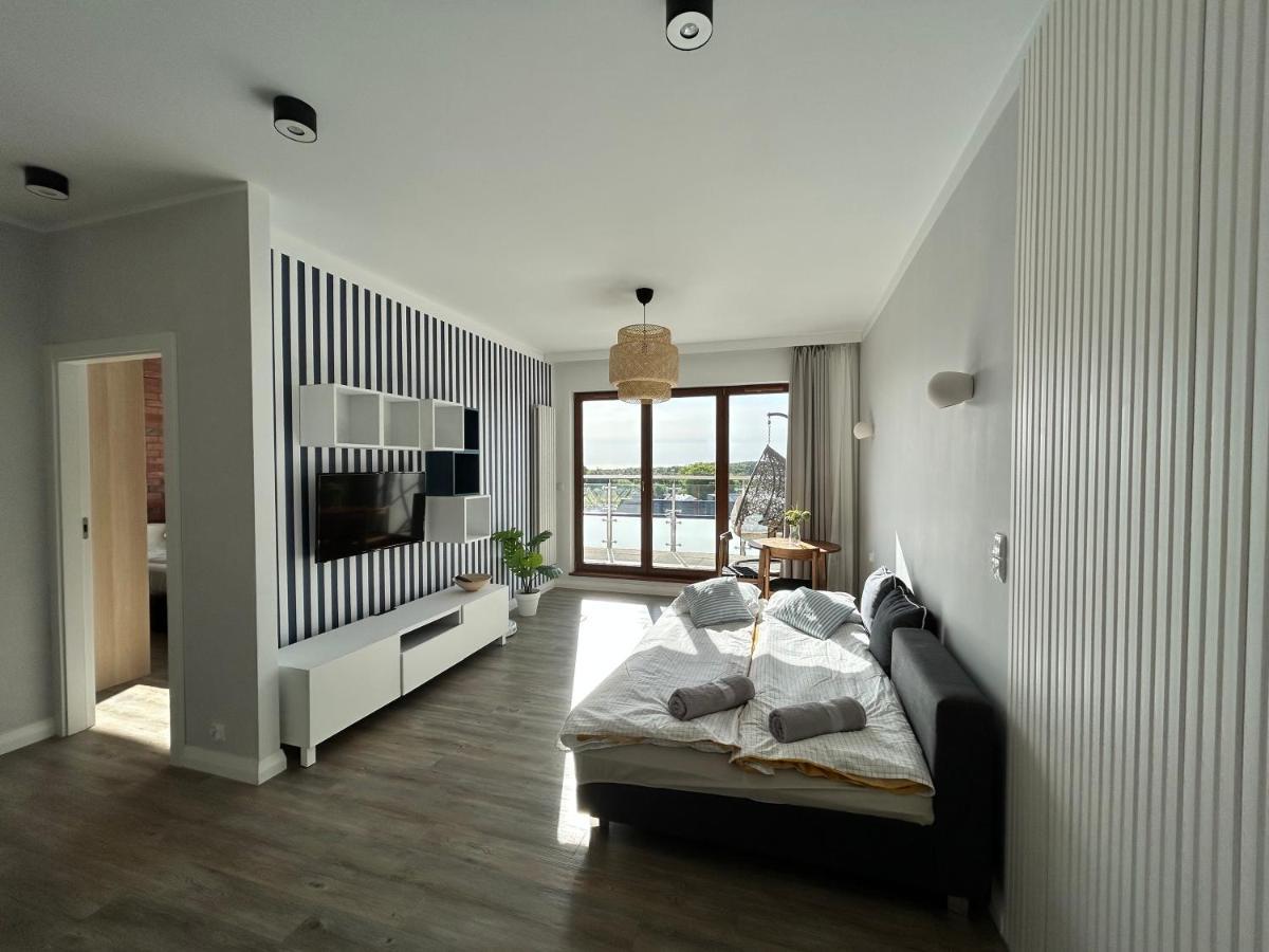 Apartment Las&Baltic Gdynia Esterno foto